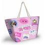 Sac de plage Karactermania Barbie Soleil Malibu 37 x 52 x 17 cm