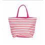 Sac de plage Bismark Bleu Rose Oxford 50 x 16 x 35 cm