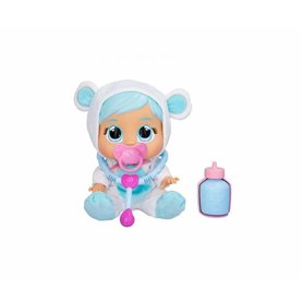 Poupée Bébé Cry Babies IMC Toys Kristal Loving Care 26 cm