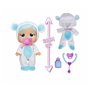 Poupée Bébé Cry Babies IMC Toys Kristal Loving Care 26 cm