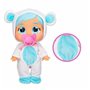 Poupée Bébé Cry Babies IMC Toys Kristal Loving Care 26 cm