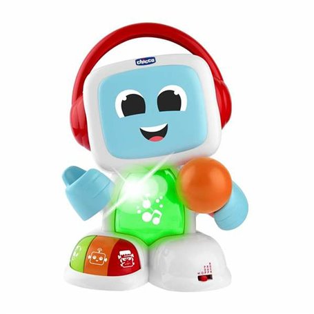 Robot interactif Chicco 17 x 11 x 25 cm