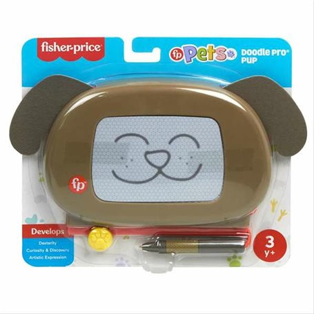 Fisher-Price  Ardoises magiques Doodle Pro Animaux de Compagnie FP Pets