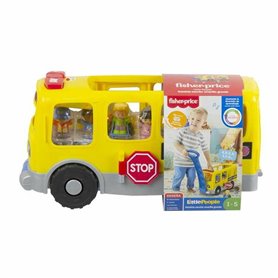 Le Bus Mattel Little People