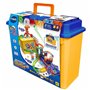 Piste de course Vtech Marble Rush Storage Box 70 piezas