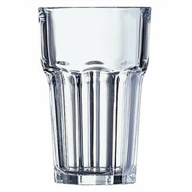 Set de Verres Arcoroc Granity 6 Unités Transparent verre (35 cl)