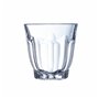 Set de Verres Arcoroc Arcade Transparent 6 Pièces (35 cl)