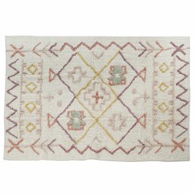 Tapis DKD Home Decor 8424001852239 180 x 230 x 1 cm Polyester Multicouleur Boho