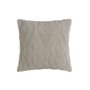 Coussin DKD Home Decor Gris clair Losanges 45 x 15 x 45 cm