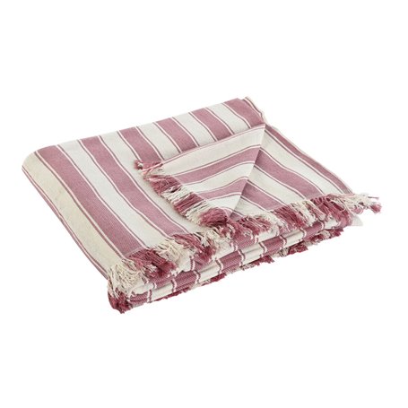 Couverture Home ESPRIT Rose 150 x 250 cm