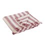 Couverture Home ESPRIT Rose 150 x 250 cm