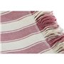 Couverture Home ESPRIT Rose 150 x 250 cm