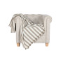 Couverture Home ESPRIT Beige 230 x 260 cm