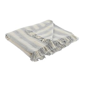 Couverture Home ESPRIT Gris 150 x 250 cm