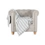 Couverture Home ESPRIT Gris 150 x 250 cm