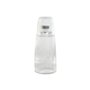 Bouteille d'eau Home ESPRIT Transparent Verre 240 ml 1 L