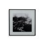 Cadre Versa Blanc Noir Verre 2 x 30 x 30 cm