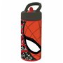 Bouteille d'eau Spider-Man Great power Bleu Rouge 410 ml