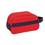 Trousse de toilette enfant RFEF Rouge Bleu (26 x 15 x 12 cm)