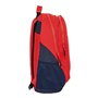 Cartable RFEF Rouge Bleu (32 x 44 x 16 cm)