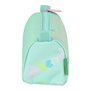 Trousse d'écolier Benetton World Menthe (21 x 8 x 7 cm)