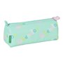 Trousse d'écolier Benetton World Menthe (21 x 8 x 7 cm)