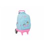 Cartable Safta Bicicleta Bleu 33 x 45 x 22 cm