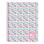 Carnet Moos Flores Multicouleur A4 120 Volets