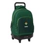 Cartable Real Betis Balompié Vert 33 x 45 x 22 cm