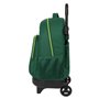 Cartable Real Betis Balompié Vert 33 x 45 x 22 cm