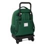 Cartable Real Betis Balompié Vert 33 x 45 x 22 cm