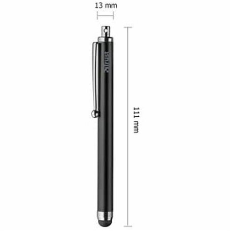 Trust 17741 stylet 13 g Noir