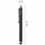 Trust 17741 stylet 13 g Noir