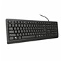 Trust TK-150 clavier USB QWERTY Espagnole Noir