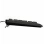 Trust TK-150 clavier USB QWERTY Espagnole Noir