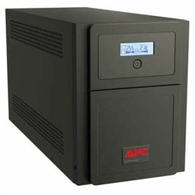 APC Easy UPS SMV alimentation d'énergie non interruptible Interactivité de ligne 3 kVA 2100 W 6 sortie(s) CA