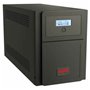 APC Easy UPS SMV alimentation d'énergie non interruptible Interactivité de ligne 3 kVA 2100 W 6 sortie(s) CA