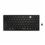 Kensington K75502ES clavier RF sans fil + Bluetooth QWERTY Espagnole Noir