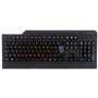 Lenovo Preferred Pro II clavier USB QWERTY Espagnole Noir