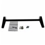 StarTech.com Support Mural en Acier pour Rack 1U - Acier - 48 cm