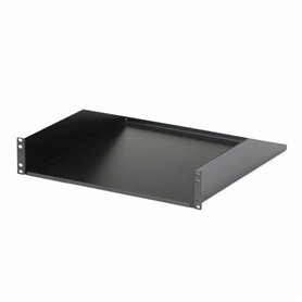 StarTech.com Étagère de racks de serveur 2U : étagère en porte-à-faux universelle montée en rack pour rack et armoire d'équipeme