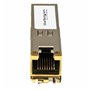 StarTech.com Module de transceiver SFP compatible SFP-1G-T - 10/100/1000BASE-TX