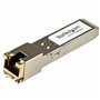 StarTech.com Module de transceiver SFP compatible SFP-1G-T - 10/100/1000BASE-TX