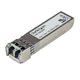 StarTech.com Module de transceiver SFP+ compatible Cisco FET-10G - 10GBASE-SR