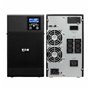 Eaton 9E3000I alimentation d'énergie non interruptible Double-conversion (en ligne) 3 kVA 2400 W 7 sortie(s) CA