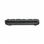 Logitech Wireless Combo MK220 clavier Souris incluse RF sans fil QWERTY US International Noir