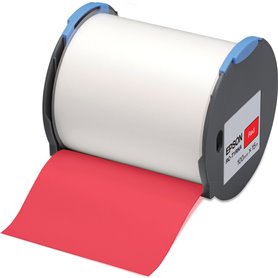 Epson RC-T1RNA - Ruban autocollant Rouge 100mm x 15m