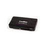 CoolBox CRE 050 lecteur de carte mémoire USB 2.0 Noir