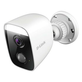 D-Link DCS-8627LH caméra de sécurité Cube Caméra de sécurité IP Intérieure et extérieure 1920 x 1080 pixels Mural/sur poteau