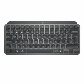 Logitech MX Keys Mini Minimalist Wireless Illuminated Keyboard